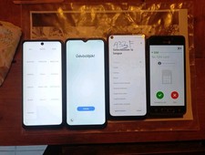 Lot De 4 Téléphone 1 Samsung