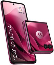 Motorola Razr 60 Ultra 16+512GB 6.96" 5G Rose Cabaret UE SMARTPHONE NEUF