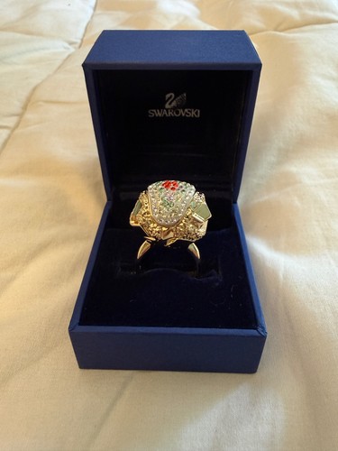 Bague femme swarovski - bague, taille
