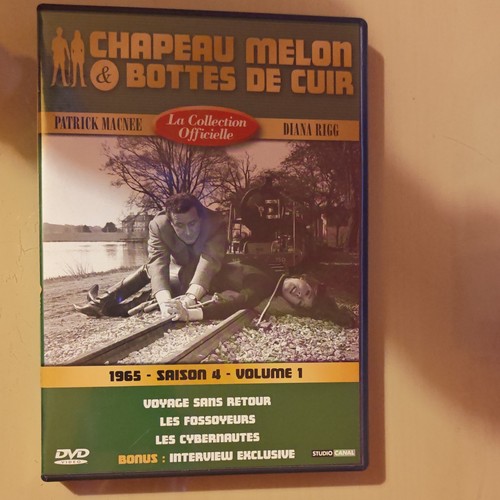 Studiocanal chapeau melon - melon, &