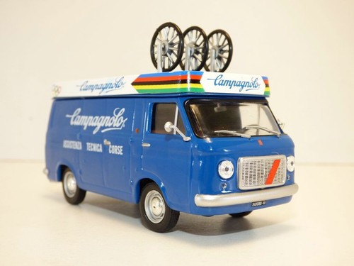 Fiat 238 van campagnolo - fiat,