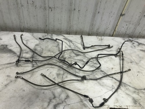 Ligne frein avant et - frein,