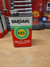 ancien bidon huile vide