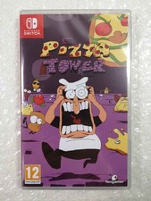 PIZZA TOWER SWITCH EURO NEW