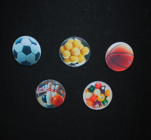 Magnets frigo sports - 5, et