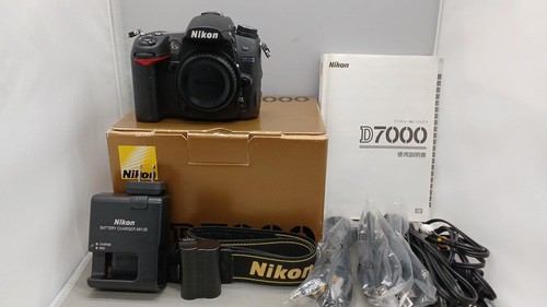 Nikon d7000 digital - slr, body