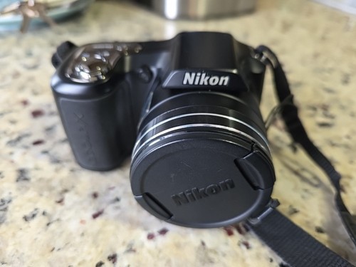 Nikon coolpix l100 - coolpix, mp