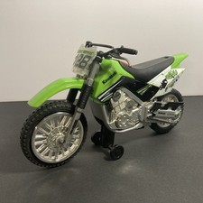 Road Rippers Kawasaki KLX 140 Freestyle Moto Dirt Bike Motorcycle Toy State