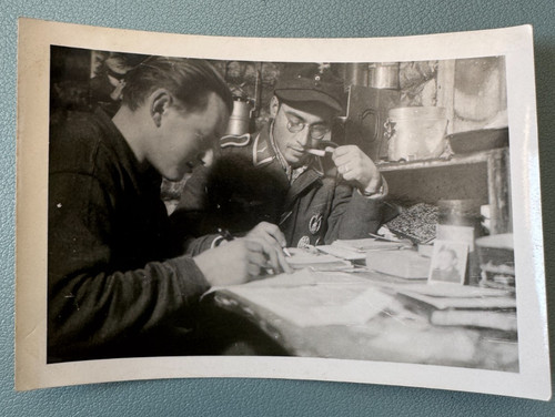 Ww2 photo originale soldats - ww2,