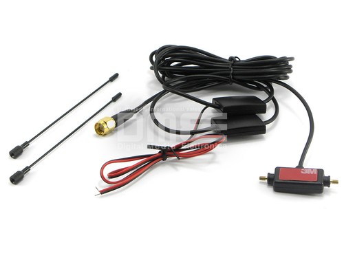 Antenna amplified active 20db - antenna,