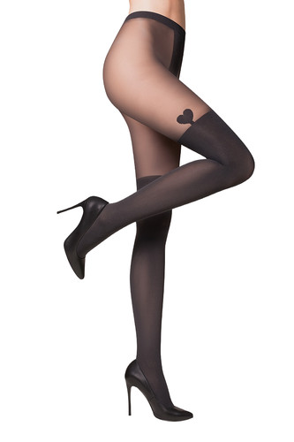 Collant fantaisie gabriella - collant,