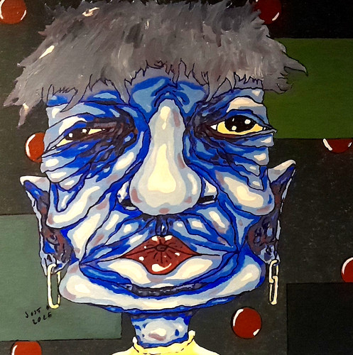 Acrylique toile 2026 - , 40x
