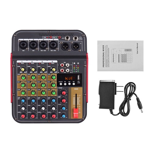 Tm4 digital channel - tm4, 4-channel
