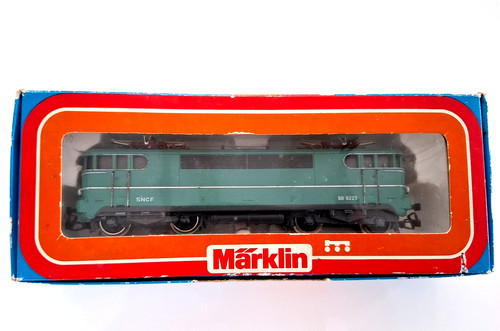 Marklin locomotive 9200 - ho,