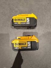 DEWALT DCB184 18V 4Ah Batterie