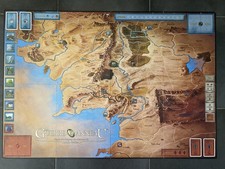 THE WAR OF THE RING French Game Board