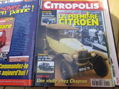 Citropolis 14 magazine - citropolis,