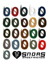 SNORS LACETS ronds 75-200cm