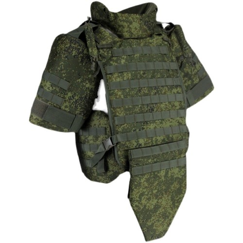 Gilet tactique russe