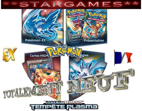 Pokemon noir blanc tempete - &,