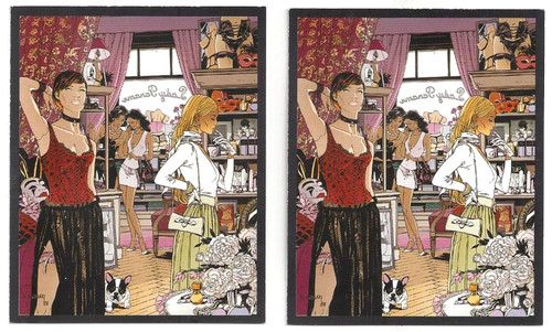 Francq lady - francq,