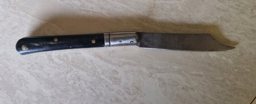 Couteau ancien lame la - ancien,