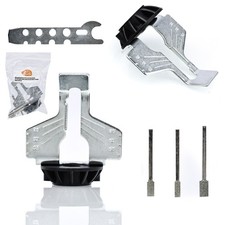 Ensemble affûteuse-chaîne