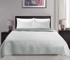 🛏️ WOLTU Couvre-lit