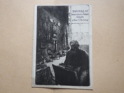 1900 trade card antiquités - 1900.trade,