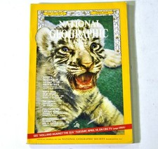 National Geographic Magazine