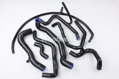 Kit durites silicone - 8, vw
