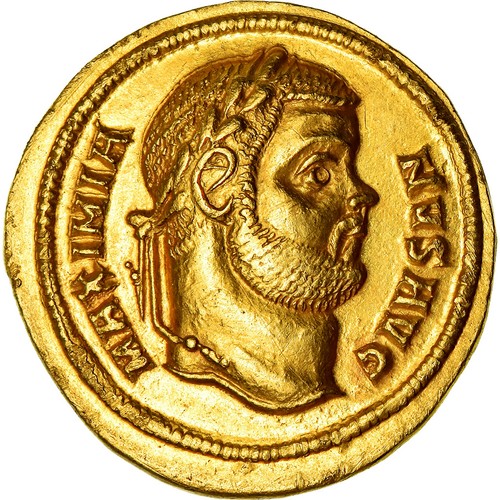 Maximien hercule aureus - maximien,