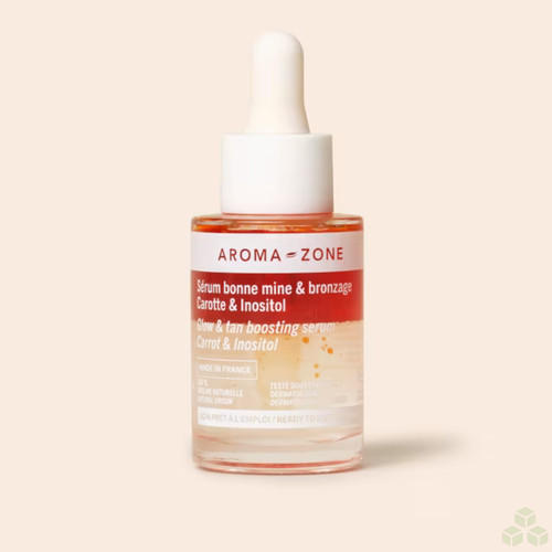 Sérum autobronzant bio visage - sérum,