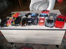 LOT DE 9 VOITURES AUTOMOBILES