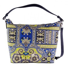 Oilily Orient Hobo LHZ Bleu