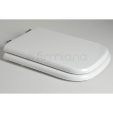 Abattant Wc Siège compatible avec Wc séries Conca - céramique Ideal Standard