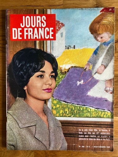 Jours france 260 - jours, de