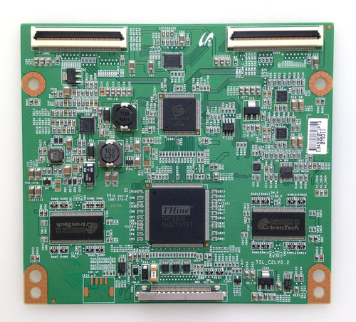 Platine con tsl - t-con, tsl_c2lv0.2
