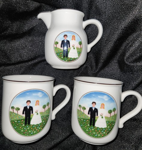 Vintage rare villeroy boch - villeroy, &