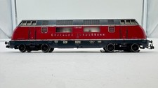Locomotive diesel Märklin H0 3021 DEUTSCHE BUNDESBAHN V 200 027 sans...