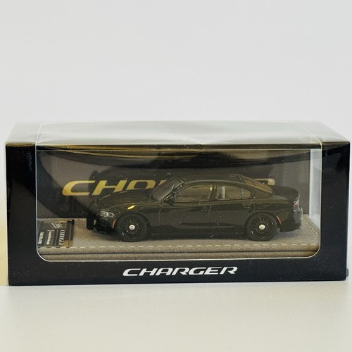 Opening hood dodge - hood, 1:64