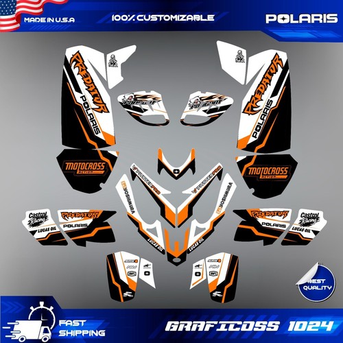 Polaris predator 500 - 500, graphics