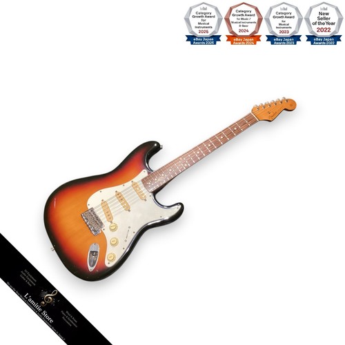 Guitare fender japan standard - guitare,