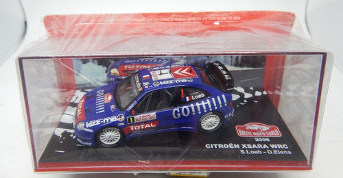Citroen xsara wrc rallye - xsara,
