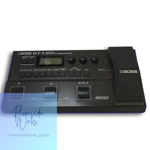 Boss multi effects - boss,