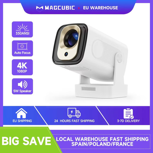 Projecteur magcubic hy310 - magcubic,