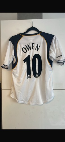 Maillot liverpool owen enfant - maillot,