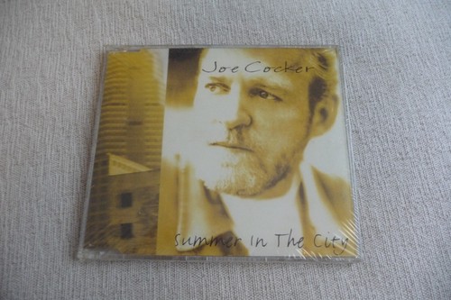 Joe cocker maxi single neuf - cocker, maxi-single