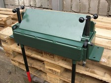 Plieuse de tôle 500 mm / 3,0 mm manuelle - Cintreuse puissante 🦾