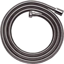 Hansgrohe Secuflex Flexible de Douche Métalliques pour 4-Loch-Armatur 2000mm